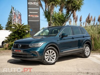 Volkswagen Tiguan 1.4 TSI eHybrid Conceptline DSG