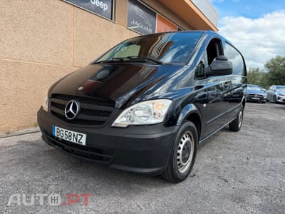 Mercedes-Benz Vito Longa SHUTTLE