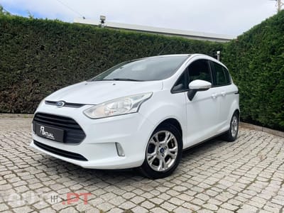 Ford B-Max 1.5 TDCi Titanium