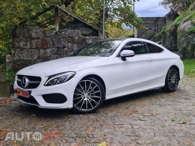 Mercedes-Benz C 220 CDi BE Aut.