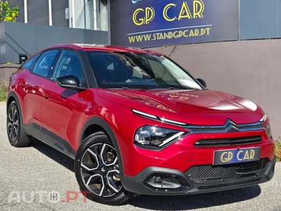 Citroen e-C4 50 kWh Feel Pack