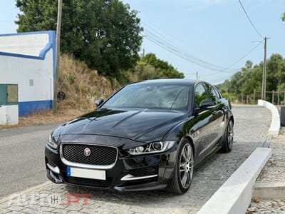 Jaguar XE 2.0 D R-Sport
