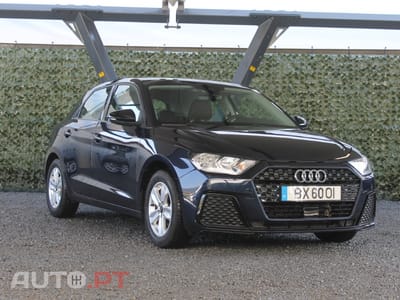 Audi A1 Sportback 25 TFSI Advanced