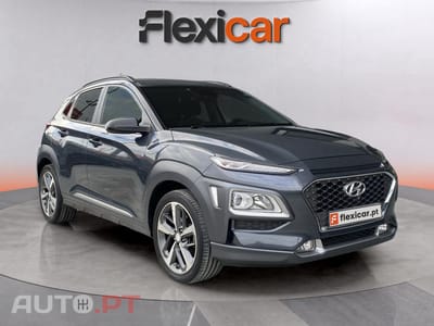 Hyundai Kauai 1.0 T-GDI