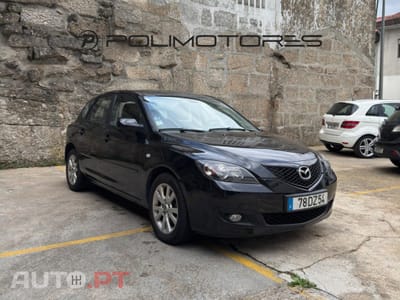 Mazda 3 1.6 CD Comfort