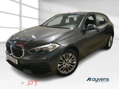 BMW 116 d Corporate Edition Auto