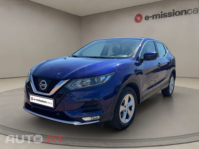 Nissan Qashqai 1.5 dCi ECO Acenta