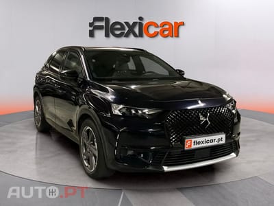 DS DS7 Crossback E-Tense Ligne Noire EAT8