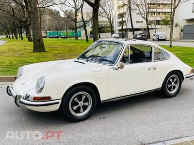 Porsche 911 E 2.2 Coupe