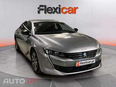 Peugeot 508 PureTech 130 EAT8 Allure