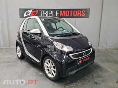 Smart ForTwo 0.8 cdi Passion 54