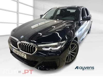 BMW 530 e