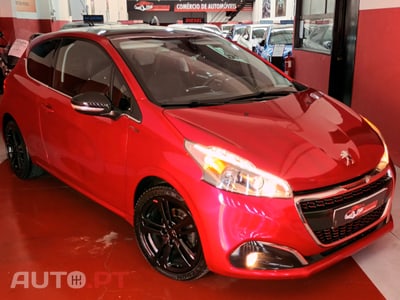 Peugeot 208 1.2 Puretech GT Line