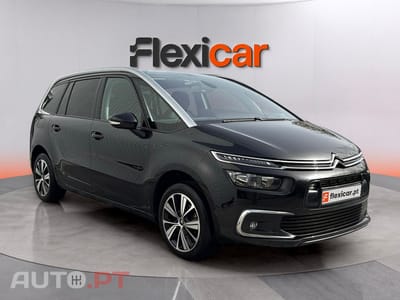 Citroen Grand C4 SpaceTourer 1.5 HDi Shine