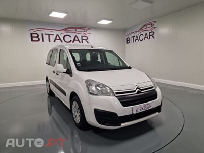 Citroen Berlingo 1.6 BLUEHDI  5 LUGARES
