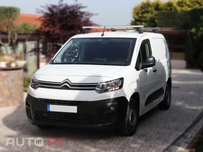 Citroen Berlingo VAN M 1.5 BLUEHDMI 100 S&S CVM6 Club