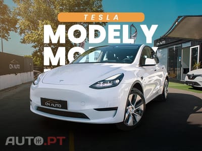 Tesla Model Y Long Range Dual Motor AWD