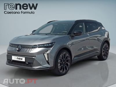 Renault Scénic E-Tech 100% elétrico 220cv esprit Alpine