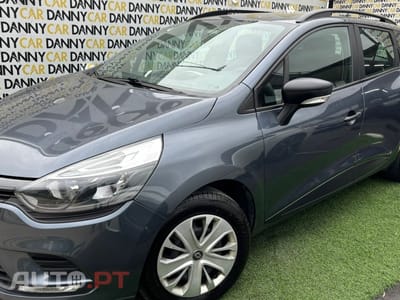 Renault Clio 1.5 dCi Confort