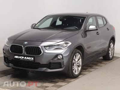 BMW X2 18 d sDrive Auto