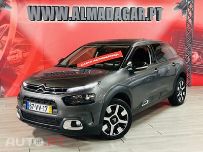Citroen C4 Cactus 1.2 PureTech Shine EAT6