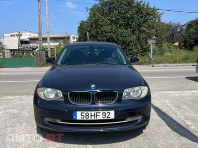 BMW 118 d Line Urban