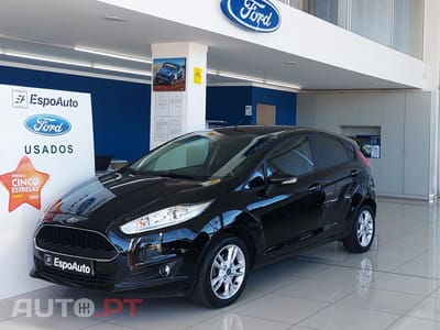 Ford Fiesta 1.0 Ti-VCT Trend