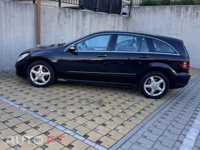 Mercedes-Benz R 320 CDi 4-Matic Longo