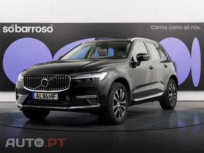 Volvo XC60 2.0 T6 PHEV Inscription AWD