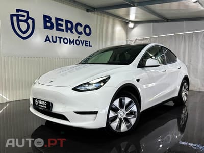 Tesla Model Y Long Range Dual Motor AWD