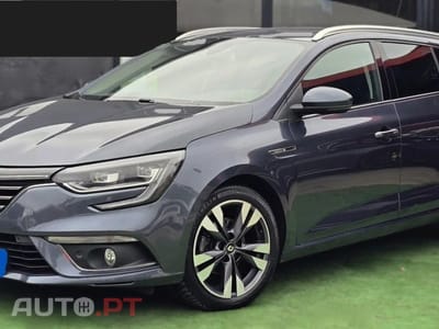 Renault Mégane Sport Tourer 1.5 dCi Bose Edition EDC