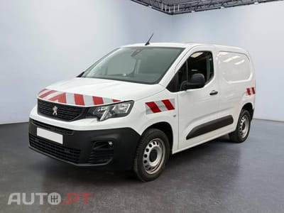 Peugeot Partner 1.5 BlueHDi Premium Standard