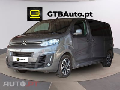 Citroen Space Tourer 1.5 BlueHDi M Feel 9LUG