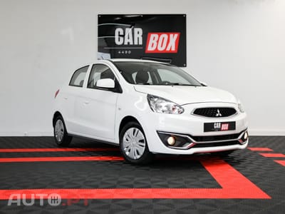 Mitsubishi Space Star 1.0 Active