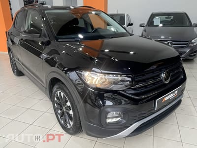 Volkswagen T-Cross 1.0 TSI Life