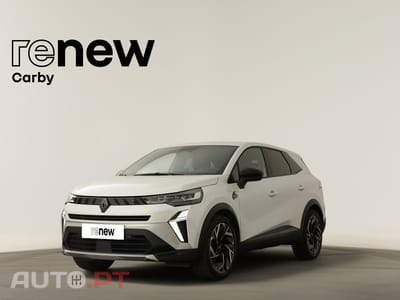 Renault Symbioz Symbioz 1.6 E-Tech Full Hybrid Esprit Alpine