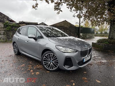 BMW 218 i Pack M