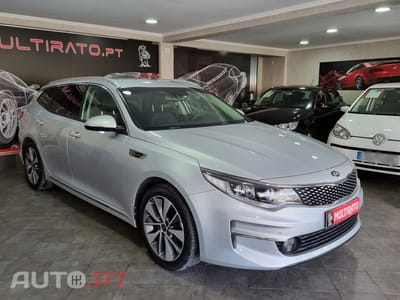 Kia Optima 1.7 CRDi TX