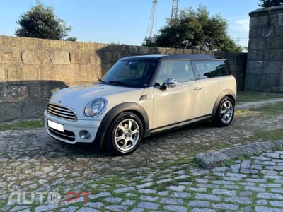 MINI Clubman Cooper D