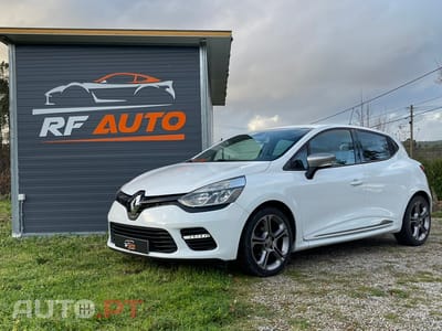 Renault Clio 1.2 TCE GT EDC