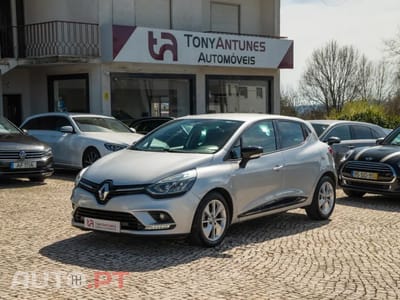 Renault Clio 1.5 dCi Limited EDition