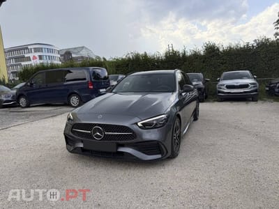 Mercedes-Benz C 220 d T AMG Line