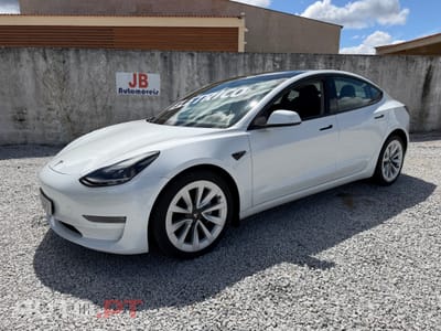 Tesla Model 3 Long Range Tração Integral Premium