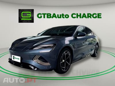 BYD Seal Excellence I.V.A DEDUTÍVEL 