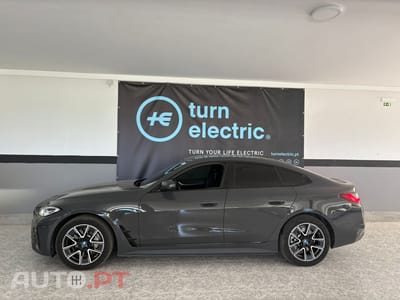 BMW i4 eDrive40 Desportiva M