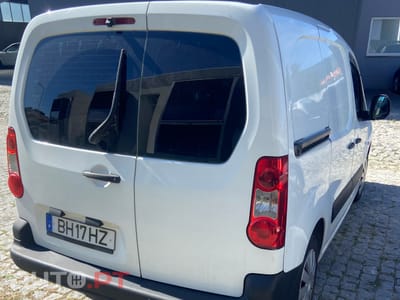 Citroen Berlingo 1.6 HDi 90 cv - Comercial 3 Lugares