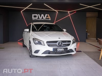 Mercedes-Benz CLA 180 Urban Style Edition