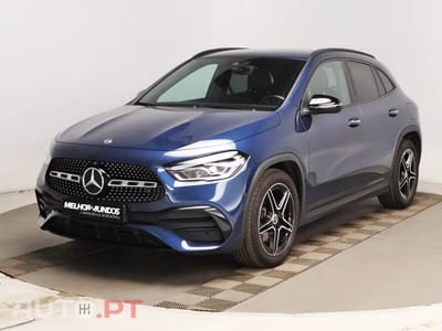 Mercedes-Benz GLA 200 d 8G-DCT AMG Line