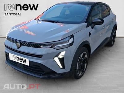 Renault Captur Techno TCE 90