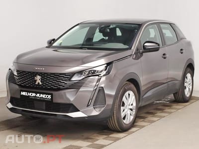 Peugeot 3008 1.5 BlueHDi Active Pack EAT8